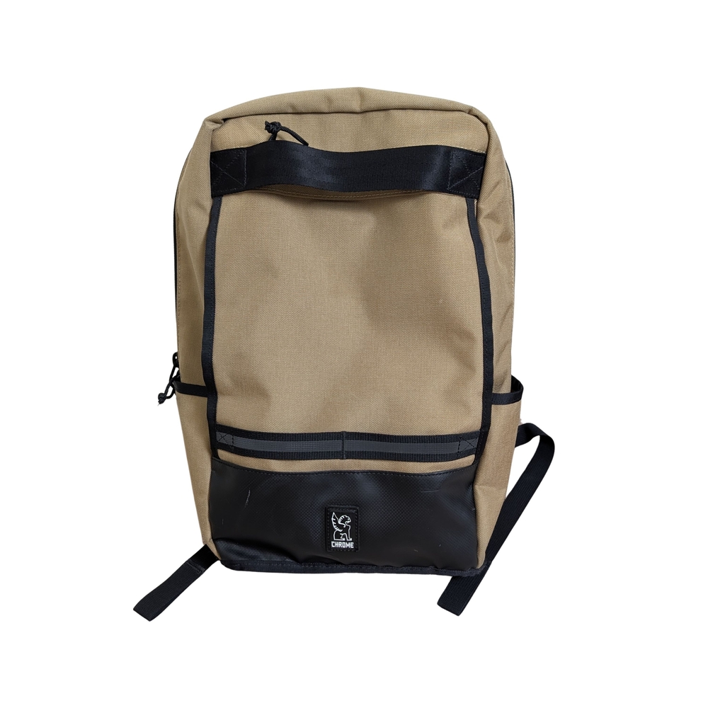Chrome 21L Hondo Tan Backpack